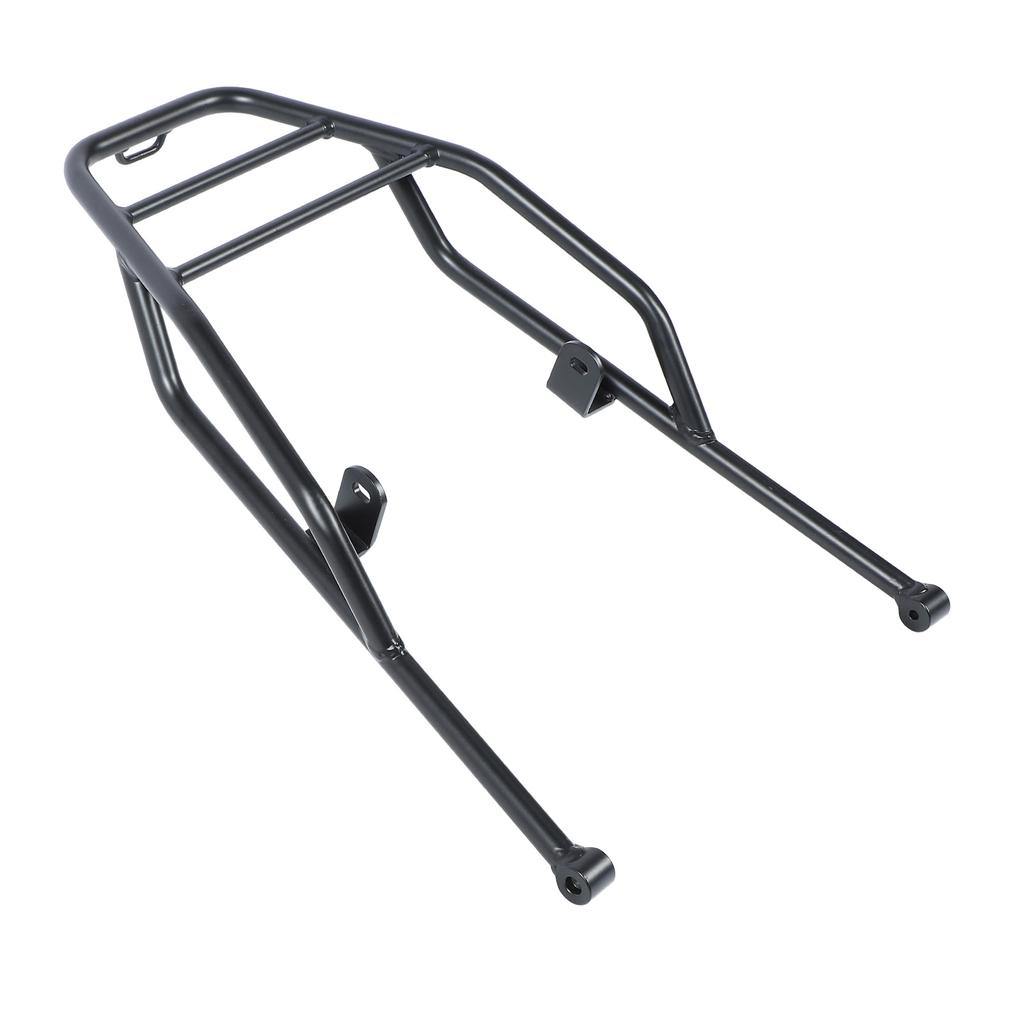 Motorcycle Rear Luggage Rack 18mm Iron Tube Support Extra Storage Replacement for Moto Guzzi V7 Stone Special Custom