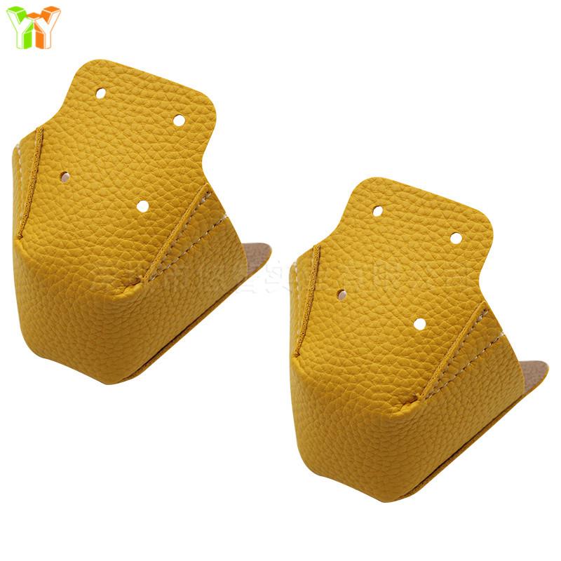 Children's Leather Roller Skate Toe Protector Cover