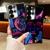 TV Girl Album Soft Phone Case For Samsung Galaxy S26 Ultra S25 Edge S24 FE S23 Plus S22 S21 + S20 Plating Anti-Fall Fundas