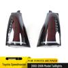 Tail Light Assembly for 2002-2009 Toyota Hilux Surf 4Runner