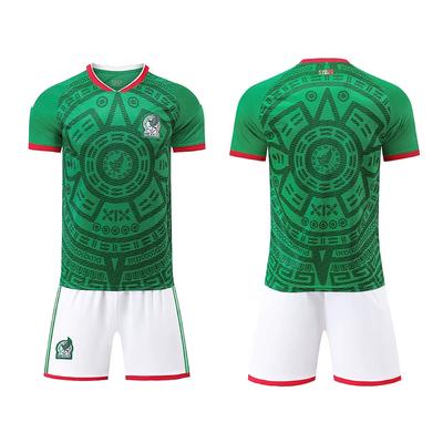 Maillot Domicile Mexique
