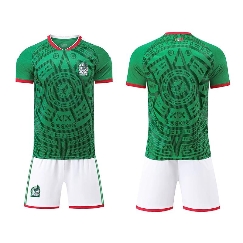 Mexico Home Jersey L