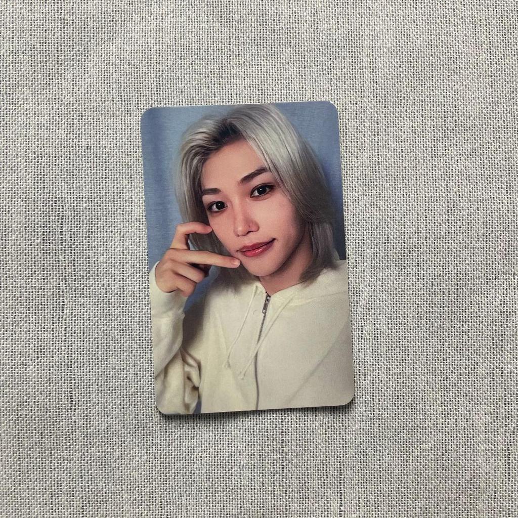 [USED] StrayKids Public Broadcast Kwave Trading Card Felix