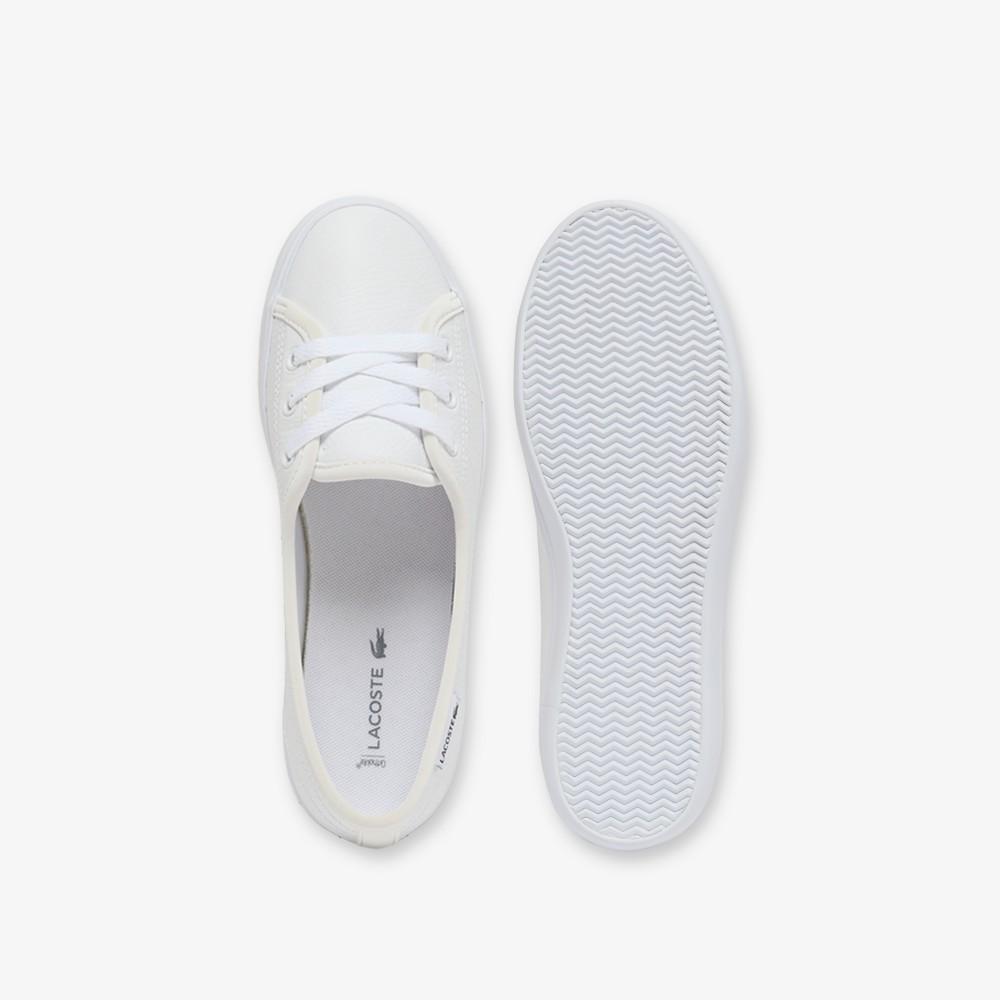 Lacoste Dames Median LTH Leren Sneakers RZ0130W56G21G