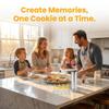 Food-Grade Biscuit Mold Kit Disassembly Churro Maker Machine Cookies Press Maker  Bakery Catering