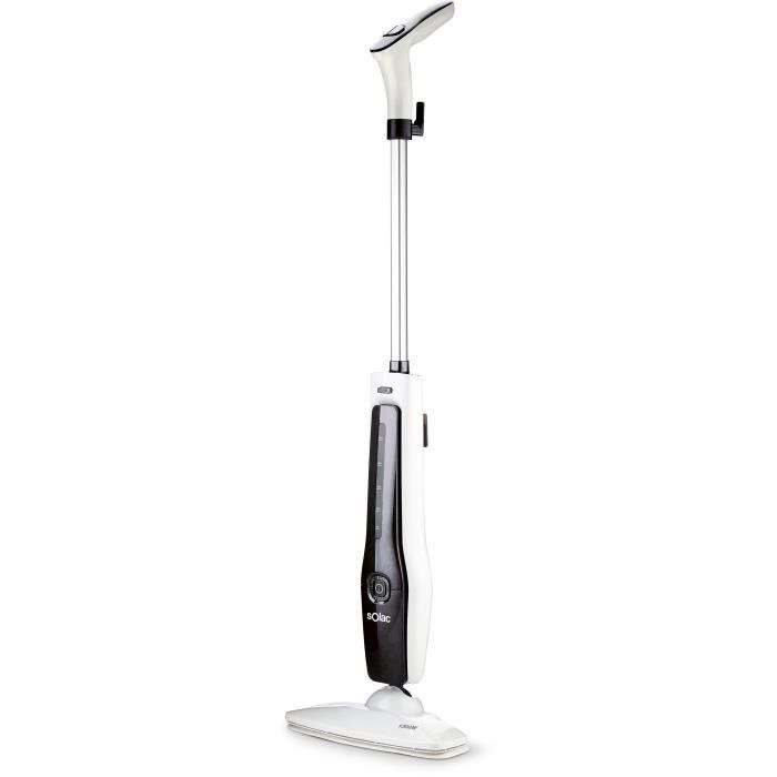 SOLAC - Aspirador escoba - Steam Mop - MV1501 comprar a buen precio —  entrega gratuita, reseñas reales con fotos — Joom