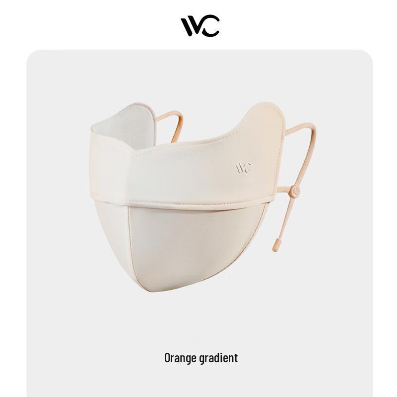 VVC 3D UV Protection Sun Mask