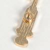 Excellent Creative Mini Brooch Syringe Injector Collar Badge Clothes Decor