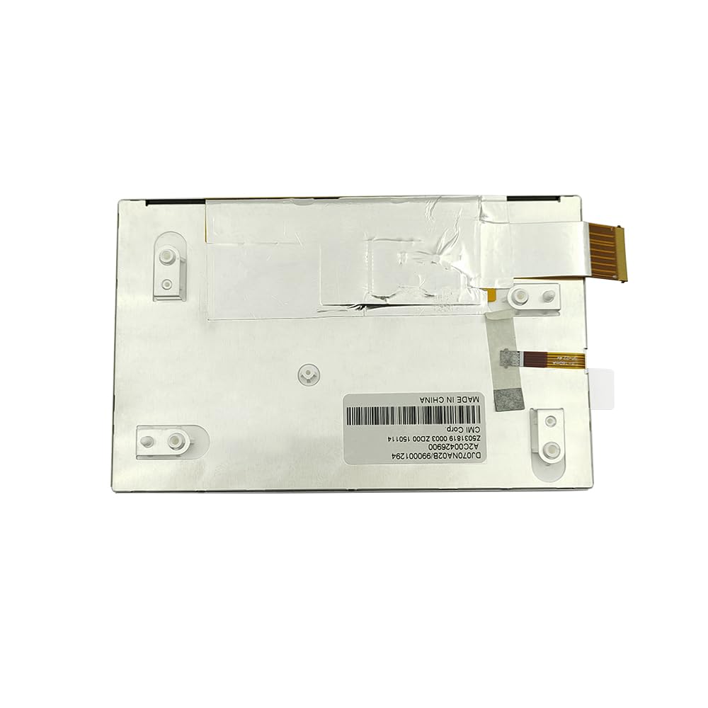 P56045644AH 7" LCD Screen Display Panel Fit for 2013-2019 Dodge Ram 1500, 2500 & 3500 Instrument Gauge Cluster Speed, Replaces P56045644AH,