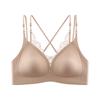 Women S Seamless Backless Push Up Bra No Wire Sports Bra