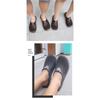 Men's and Women's Slippers with Hollowed Out Breathable Holes, Mueller Shoes, Garden Shoes, Couple Pairs, Half Slippers, Perforated Shoes