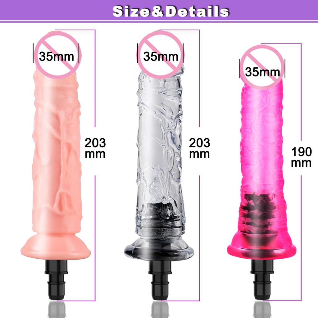 Massage Gun Head Automatic Sex Machine Male Female Sex Toy Masturbator Enhance Pleasure Dildo Vibrator Adult Gift for Couples 18