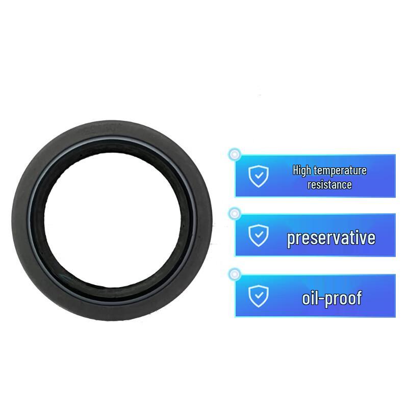 DCEC Dongfeng Cummins 4BT/6BT Crankshaft Front Oil Seal
