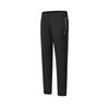 FILA Versatile Comfortable Casual Pants Women bottoms Dark-Flow-Black A51W513601FBK