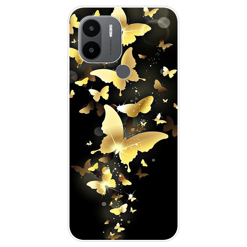 Pro Xiaomi Redmi A1+ A 1+ A1 + pouzdro Měkký silikonový zadní kryt kreslené pouzdro na telefon diverzifikace