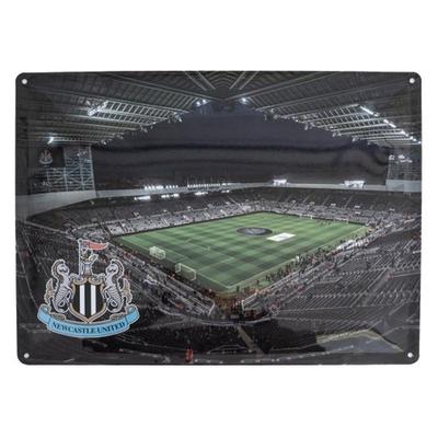 Stadium Plaque