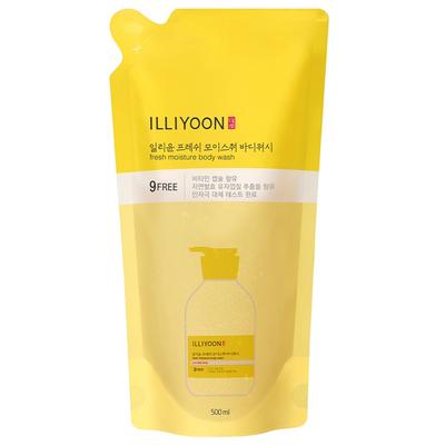 Fresh Moisture Body Wash Refill, 500ml, 1 Unit