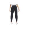 Nike Pantaloni da Golf Tour Dri-Fit Monocolore Vita Media Slim Straight Casual Pantaloni Donna Neri FD5609-010