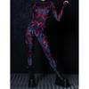 3D-Digitaldruck Bühnenkostüme für Erwachsene, Halloween-Events, Karneval, Mottoparty, Cosplay-Outfit, Pretend Game-Overall