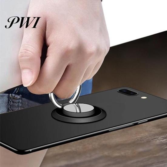 Universal 360 Grad drehbarer magnetischer Handy-Fingerringhalter fürs Auto