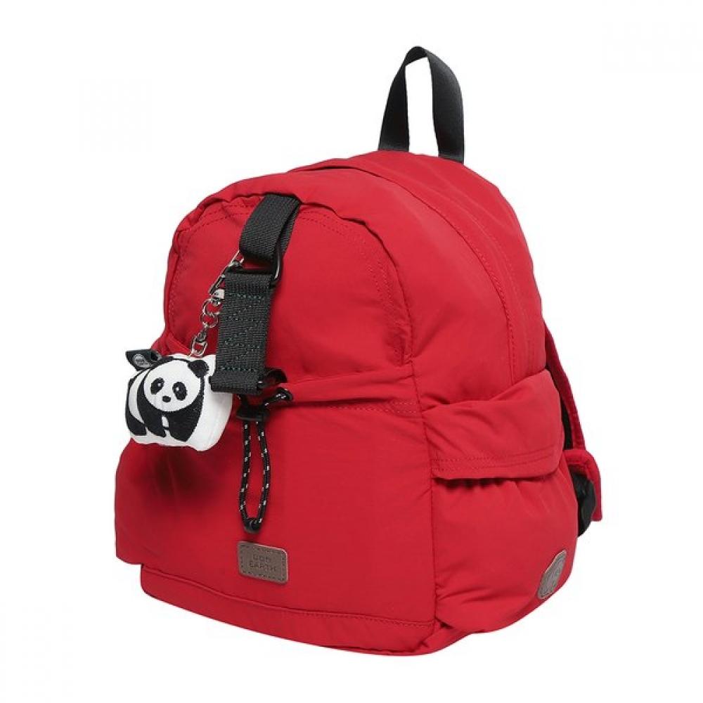 Bbc Earth Animal Lightweight Mini Backpack 2 Red FRE