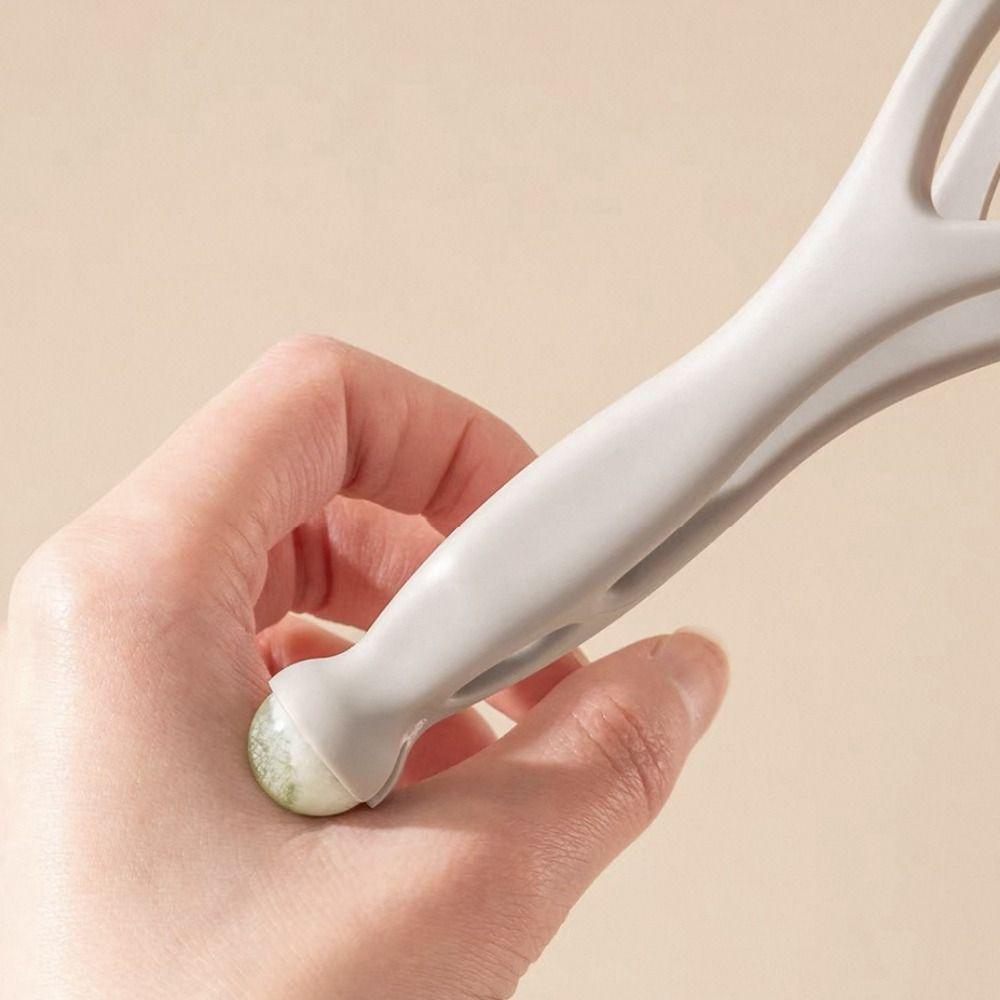 Roller Design Stone Finger Massage Easy to Use Body Massage Tool  for Finger Care