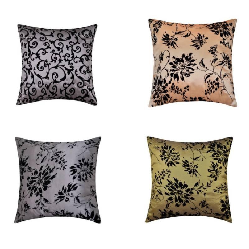 Moderner minimalistischer Plüsch-Samt-Kissenbezug für Sofa, Bett und Büro-Dekor in verschiedenen Farben