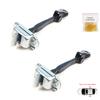 EDP1684-1 2 Pieces Rear Door Hinge Brake Stop Check Assy Limiter Strap for Mitsubishi Outlander MK3 GG GF ASX MK1 GA Delica D:5 RVR MK3 GA 5732A157