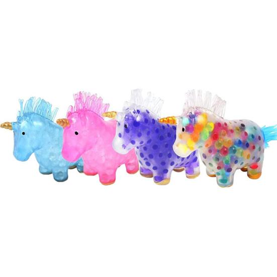 Cute Smell Less Stress Relief Vent Toy Squeezing Animals Doll Decompression for Teens Ball