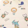 Customizable Soft Breathable Baby Crib and Kids Bed Mattress Cover