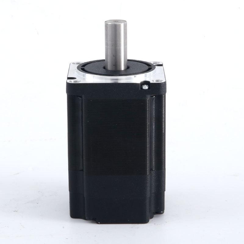 60mm DC Børsteløs Motor, 100W-400W, Multispenning (12V/24V/48V/220V)