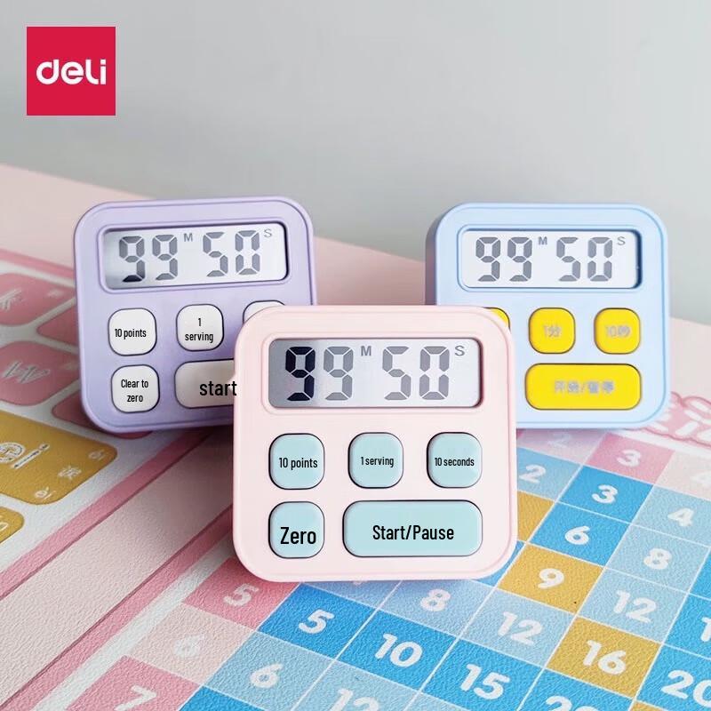 Deli LE201 Electronic Timer