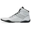 Asics MATFLEX 7 Wrestling Shoes 1081A051 022 Size Cm 2E Men's (Concrete/Black) 26.5