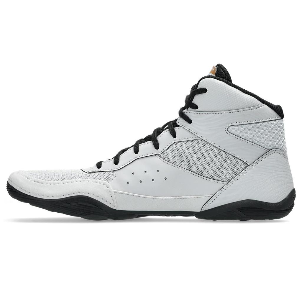 Asics MATFLEX 7 Wrestling Shoes 1081A051 022 Size Cm 2E Men's (Concrete/Black) 26.5