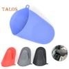 1 Pc Hand Clip High Temperature Resistance Non-Slip Reusable Creative Household Kitchen Silicone Microwave Mitten Kitchen Gadgets