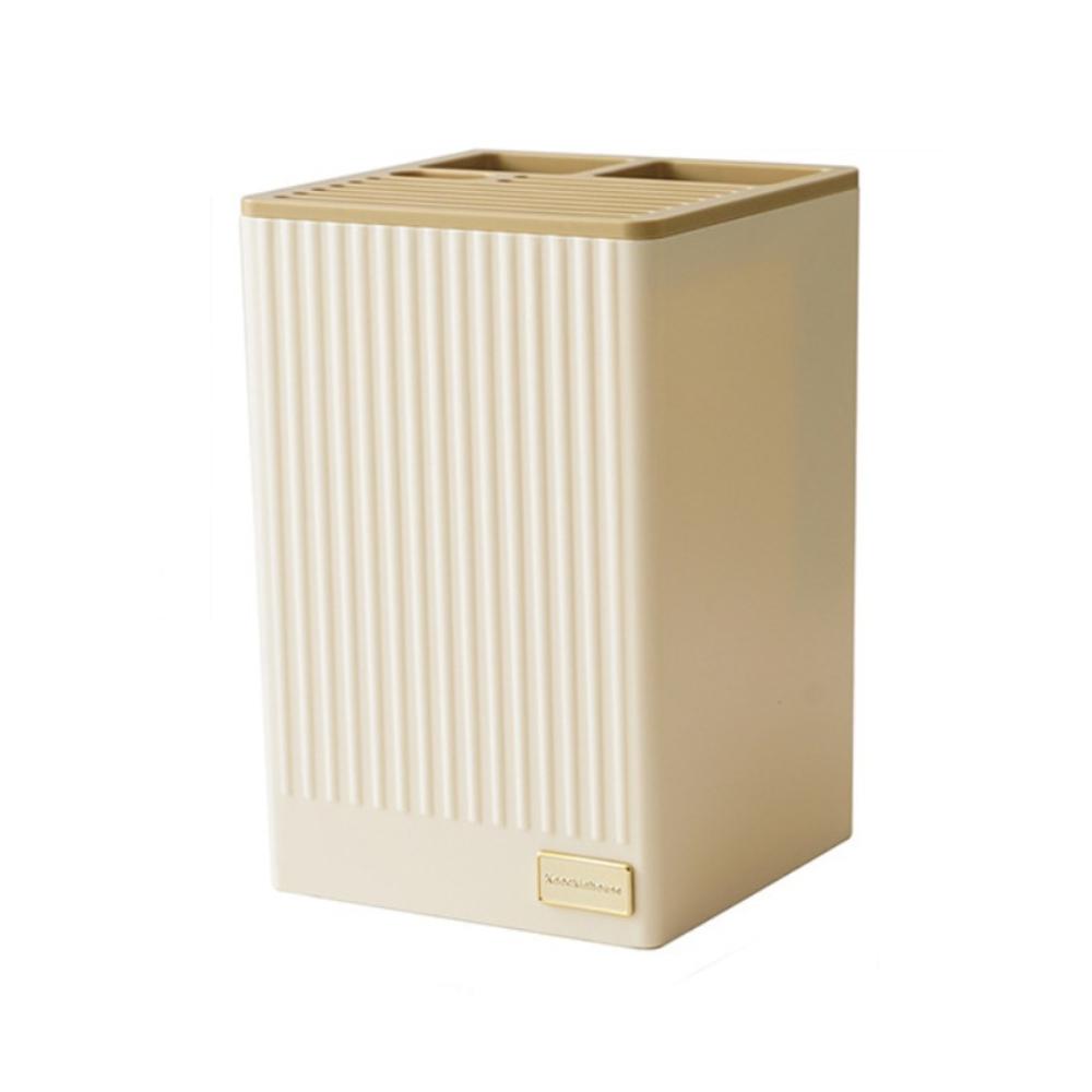 

Household Chopstick Storage Rack Integrated Integrated Drain Rack Household Storage жёлтый