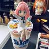 Anya Eating Ice Cream Figure - Spy x Family Anime Collectible