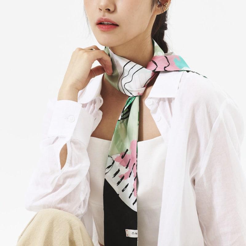 ONSZ Free Drawing Twilly Scarf