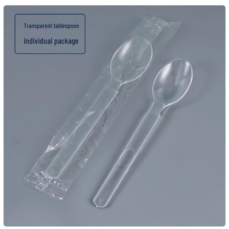 Disposable Plastic Cutlery Set