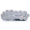 Li Ning Non slip Lightweight Mid top Vintage Basketball Shoes Men's Black White AGBP127-1