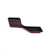 Sauicemy Console Storage Box for Ford Ranger Console Organizer Storage Center Console Side Storage Car Storage Cell Phone Small Item ABS Material