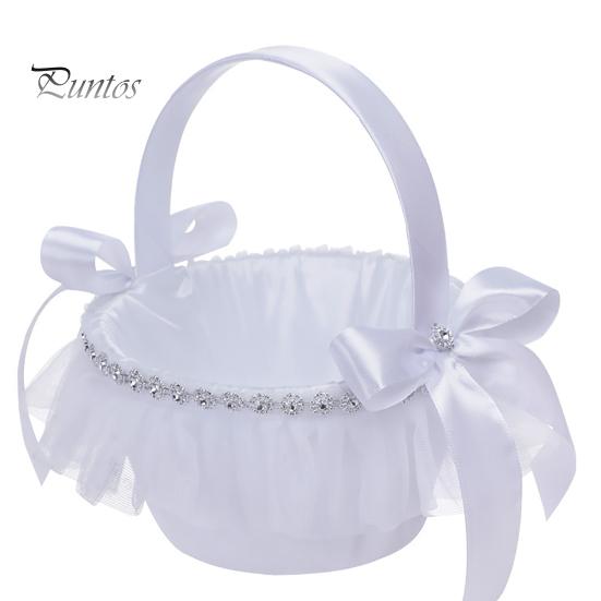 

Инновационная портативная цветочная корзина изысканного изготовления, дизайн с перьями, свадебная цветочная корзина для подружки невесты, реквизит для сцены