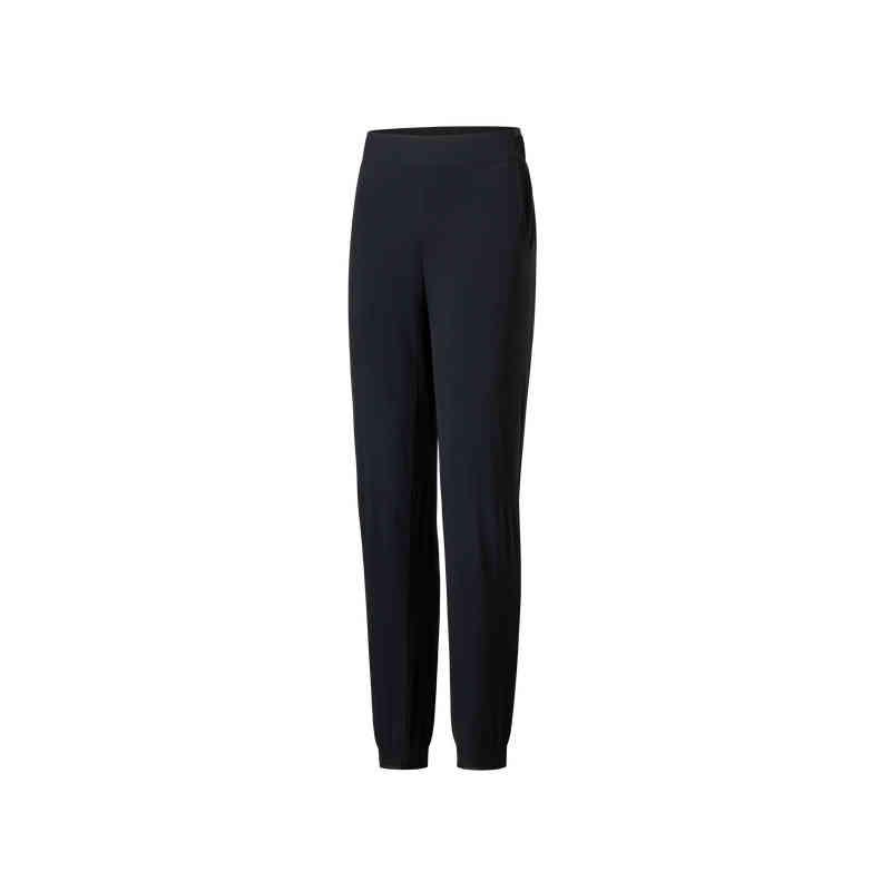 

Salomon Wayfarer Ease Pants Outdoor Series Women Pants Deep-Black C22074 L