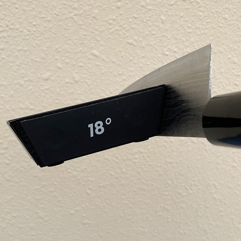 Rolling Knife Sharpener Kit Magnetic Knife Holder Adjustable Angle Cylinder Set Kitchen Ceramic Polishing Disc Kitchen Tool