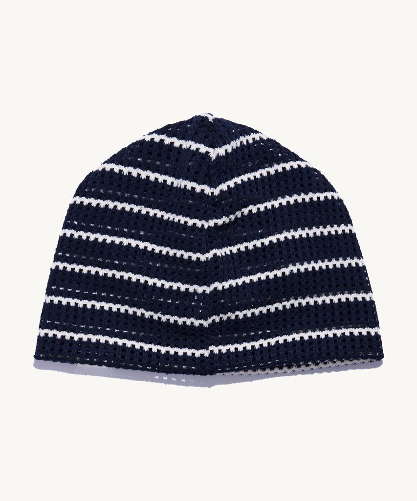 NOT NEW Nn Label Crochet Beanie Navy