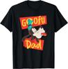 Heiße Mode Disney Goofy Papa Familienausflug Vatertag T-Shirt S-4XL Vier Jahreszeiten