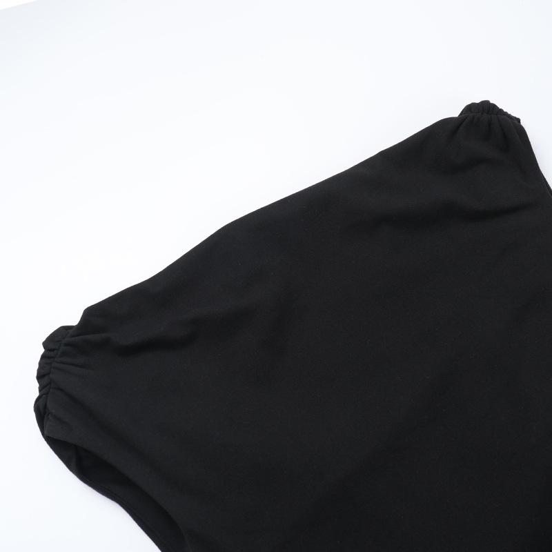 JY25022 Cowl Neck Backless Mesh Dress - European & American Style, Sexy Slim Fit, Long Spring 2025 Fashion