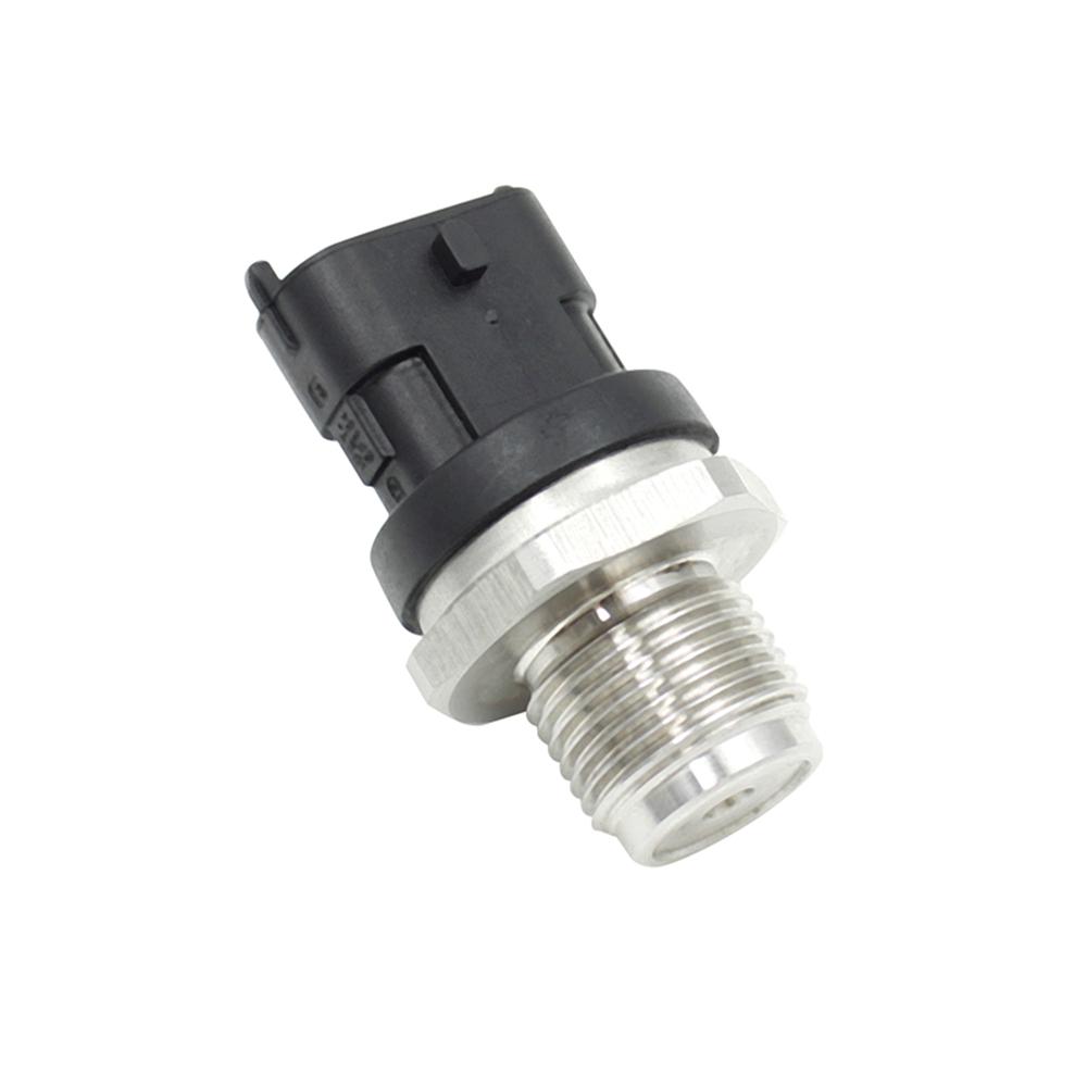 Fuel Rail Pressure Sensor For Dodge Ram 2500 3500 Diesel 5.9L 0281006325
