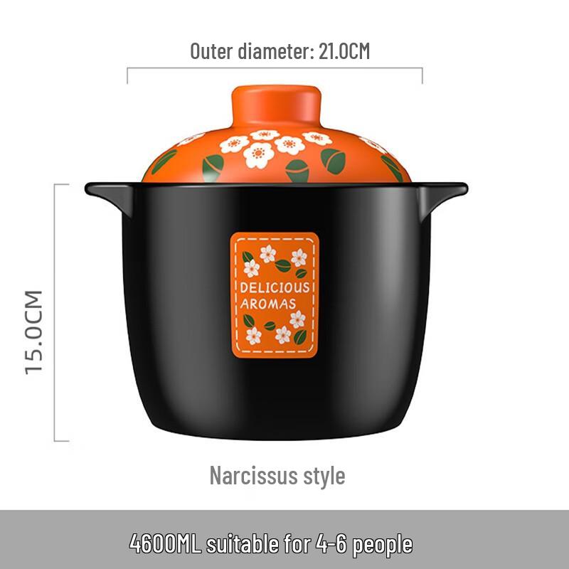 Lichuan Huaxing Large Capacity Clay Pot