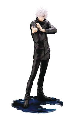 Kotobukiya ARTFX J Jujutsu Kaisen Gojo Satoru Scale PVC Painted Complete Figure 1/8